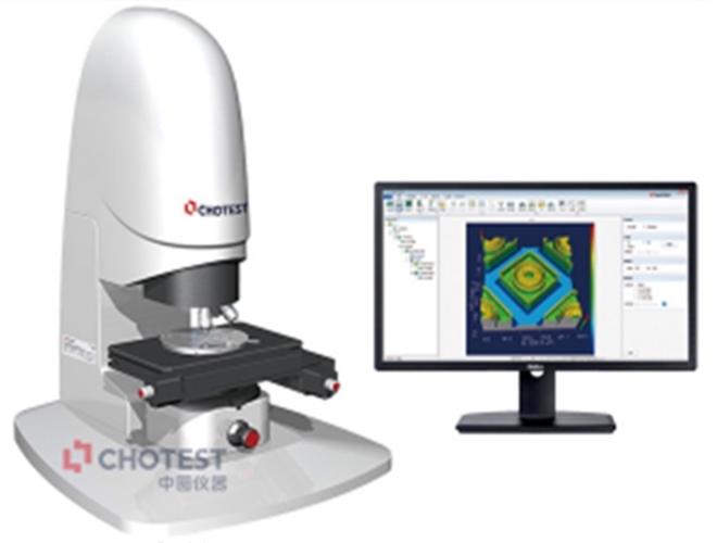 SuperView W1 光學(xué)3D表面輪廓儀