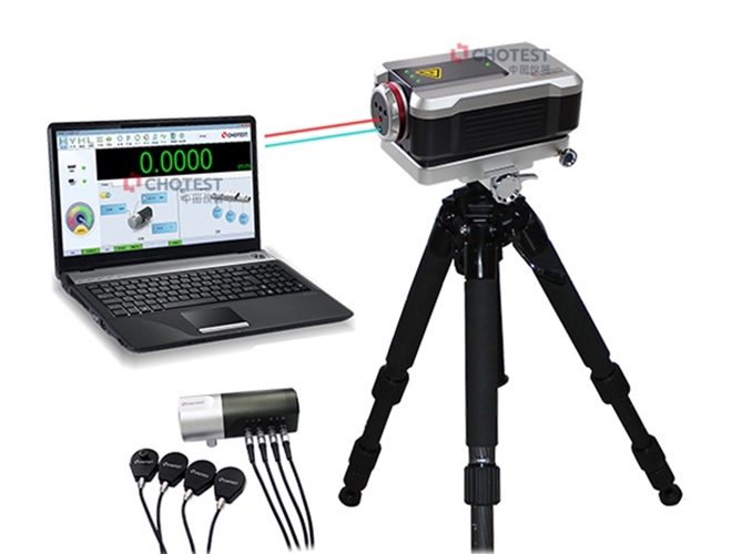 SJ6000激光干涉儀